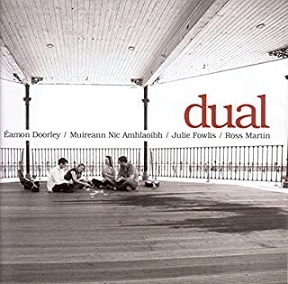 ★廃盤!!トラッド系フォークの傑作す。Ross Martin、Muireann Nic Amhlaoibh、Julie Fowlis、Eamon DooflayのCD【Dual】_画像2