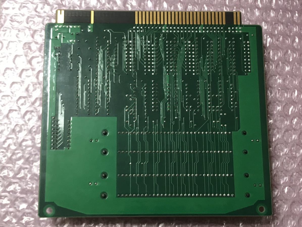 X68000 XSIMM10 増設メモリボード コンピュータ X68000 XSIMM10 増設メモリボード コンピュータ