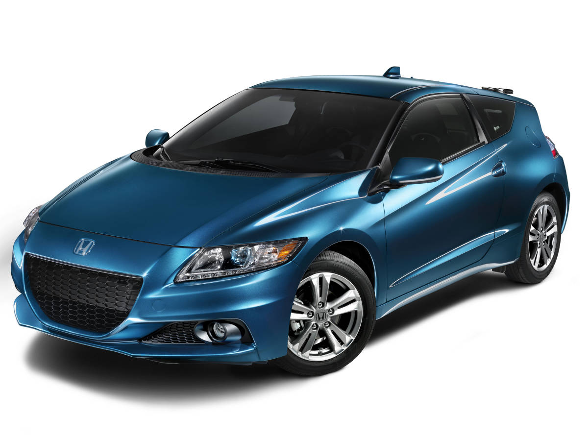 USホンダ純正 2013 HONDA CR-Z E-CON リア サイド ウインド デカール USDM北米JDM HONDA 前期 中期 ZF1 ZF2 HFP HPD 無限 Spoon_画像4