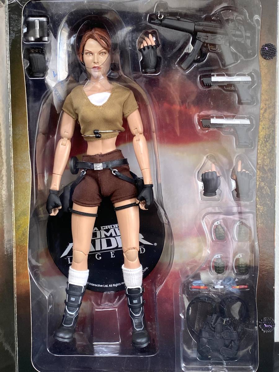 Yahoo!オークション - サイドショウ 1/6 TOMB RAIDER LEGEND Yahoo!オークション - サイドショウ 1/6 TOMB RAIDER LEGEND
