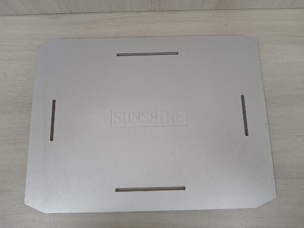 ジャンク SUNSHINE サンシャイン AMB30 オールマグネシウム ジャンク SUNSHINE サンシャイン AMB30 オールマグネシウム