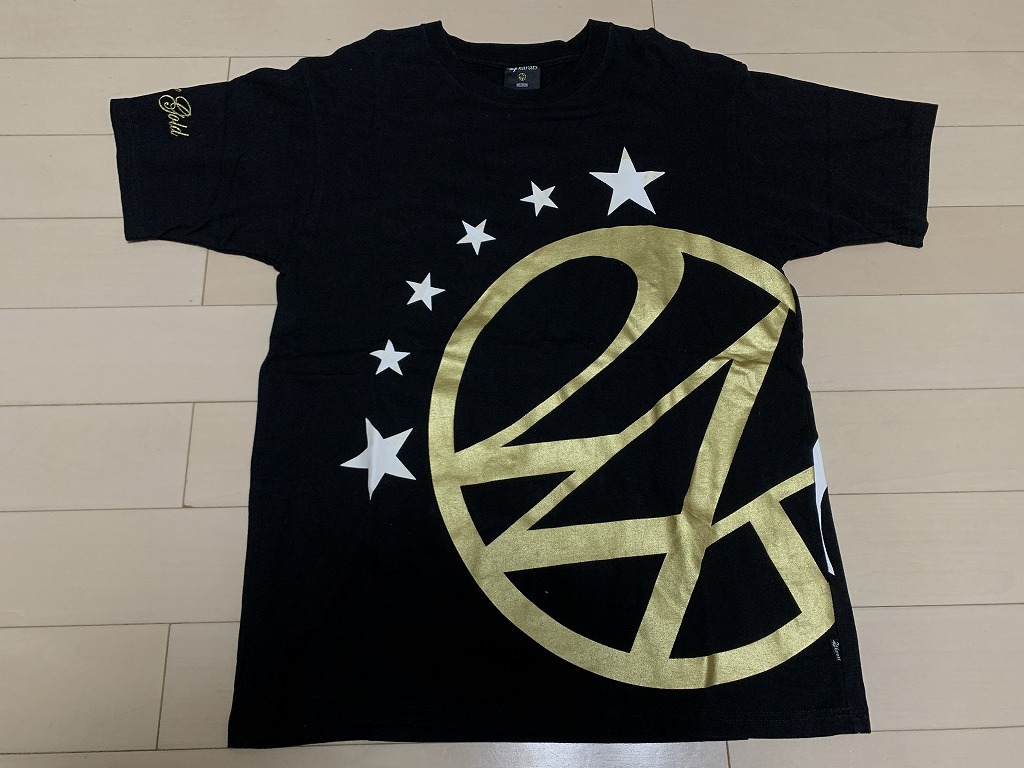 24karats Tシャツ カットソー ブラック Mサイズ Exile 3代目jsb Generations その他 売買されたオークション情報 Yahooの商品情報をアーカイブ公開 オークファン Aucfan Com 24karats Tシャツ カットソー ブラック Mサイズ Exile 3代目jsb Generations その他 売買されたオークション情報 Yahooの商品情報をアーカイブ公開 オークファン Aucfan Com