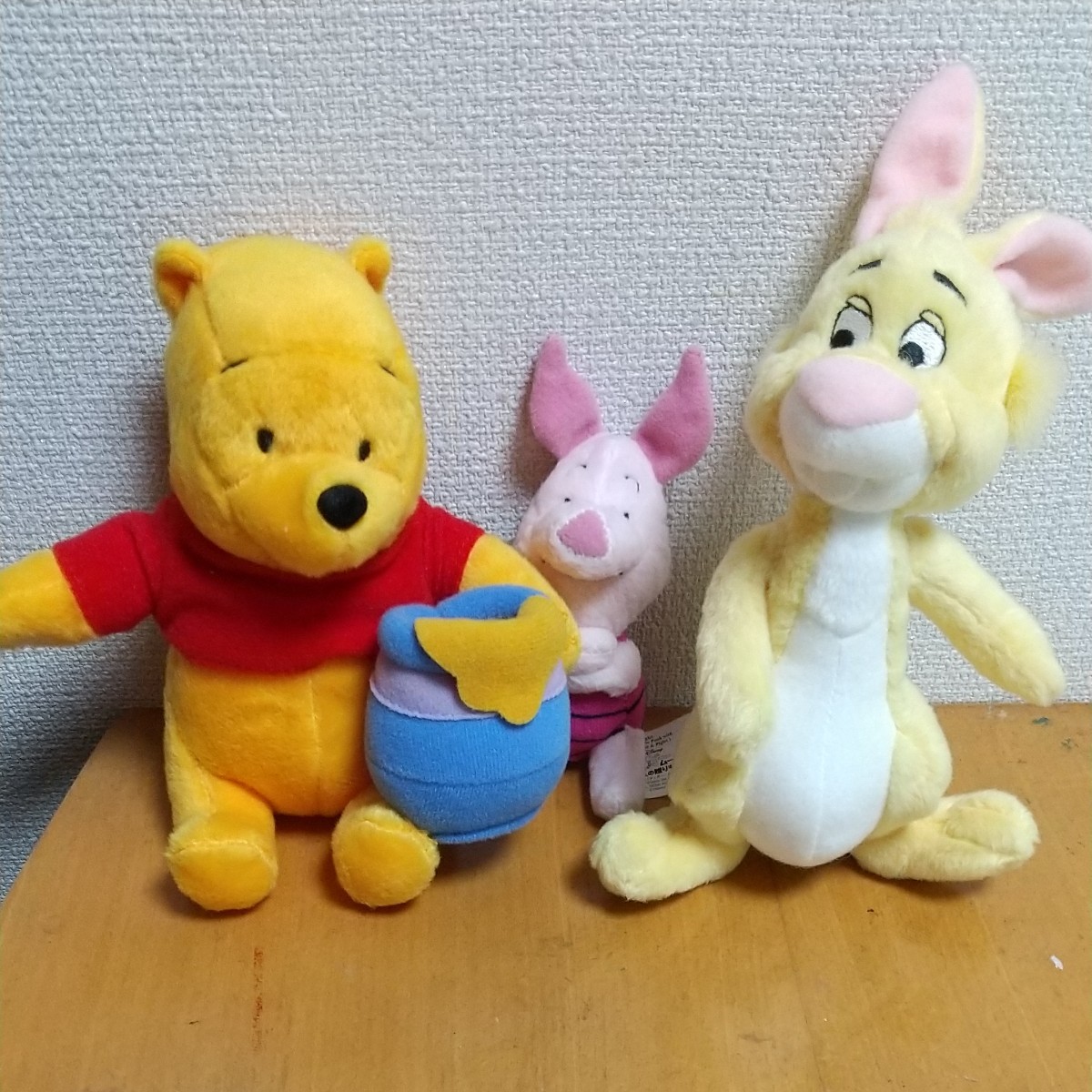 マクドナルドハッピーセットおもちゃ ディズニー プーさん マクドナルドハッピーセットおもちゃ ディズニー プーさん