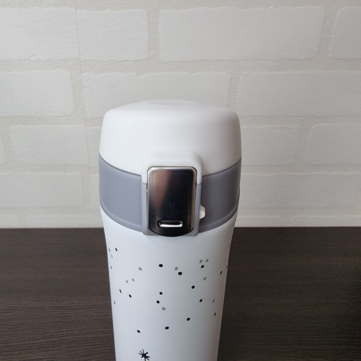 『KANU』カヌ タンブラー ステンレスボトル 300ml ウインター クリスマス 水筒 韓国 コーヒー コンユ
