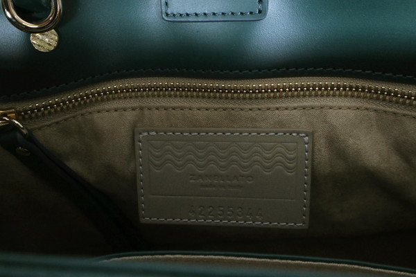 70%OFF 新品 ザネラート ZANELLATO バッグ EOT343 グリーン レディース
