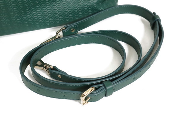 70%OFF 新品 ザネラート ZANELLATO バッグ EOT343 グリーン レディース