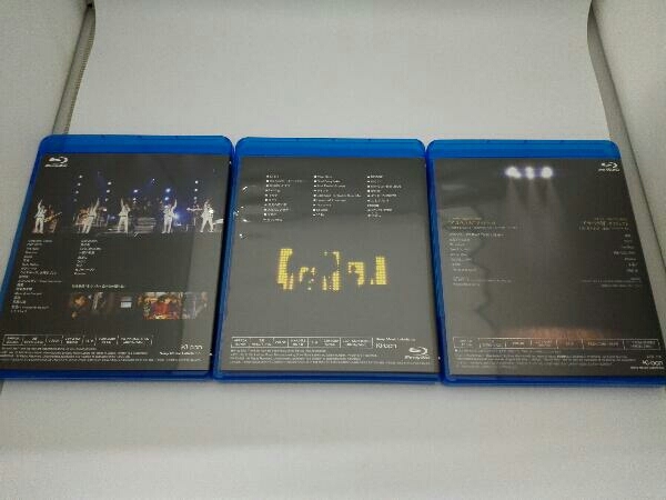 THE GOSPELLERS G20 ANNIVERSARY LIVE ARCHIVES Blu-ray BOX+Special