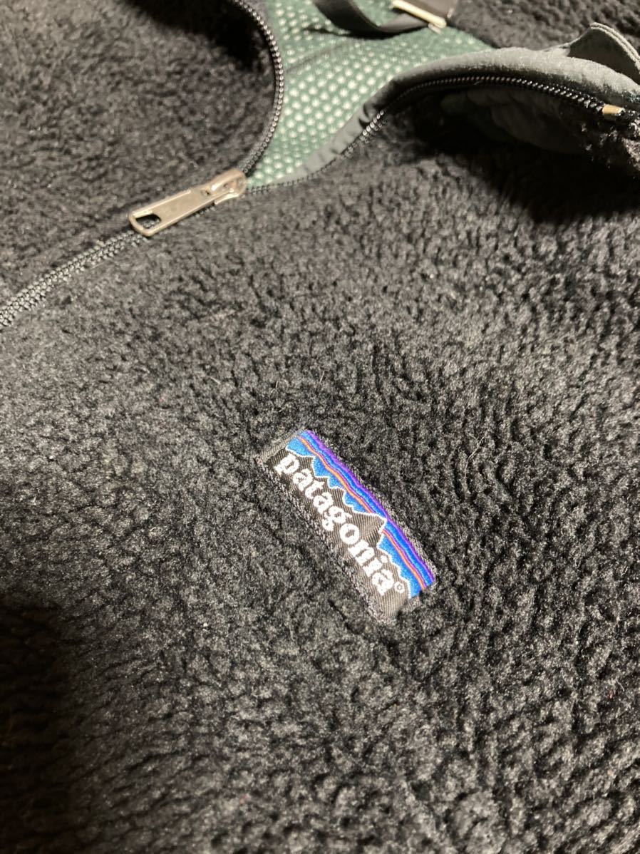 うのにもお得な 【希少】patagonia パタゴニア 90年代 P.E.F レトロX