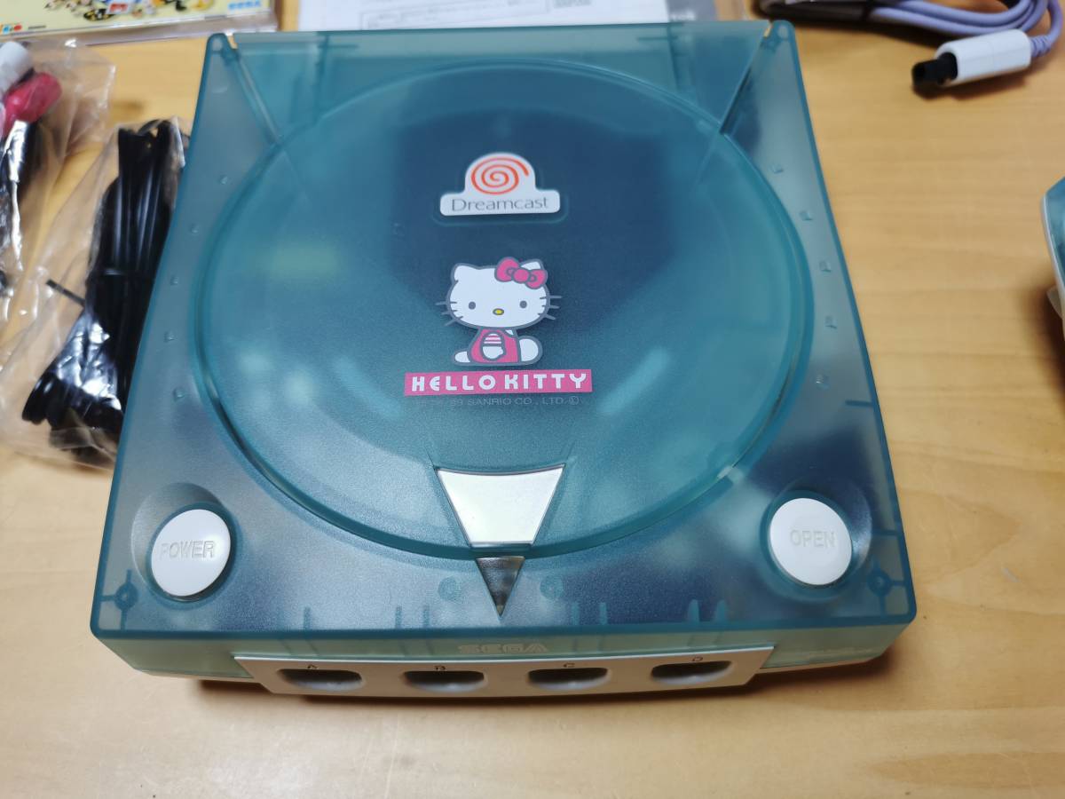があるので】 SEGA - ○動作確認済○ セガ ドリームキャスト ハロー