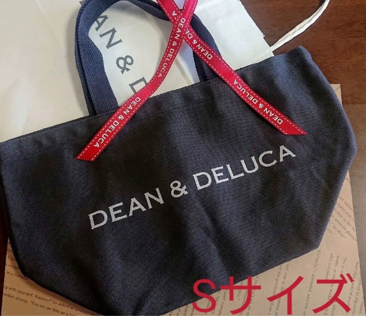 【最安値！早い者勝ち！大人気　完売品】DEAN&DELUCA ディーンアンドデルーカ チャリティートートバッグ　スト−ングレー