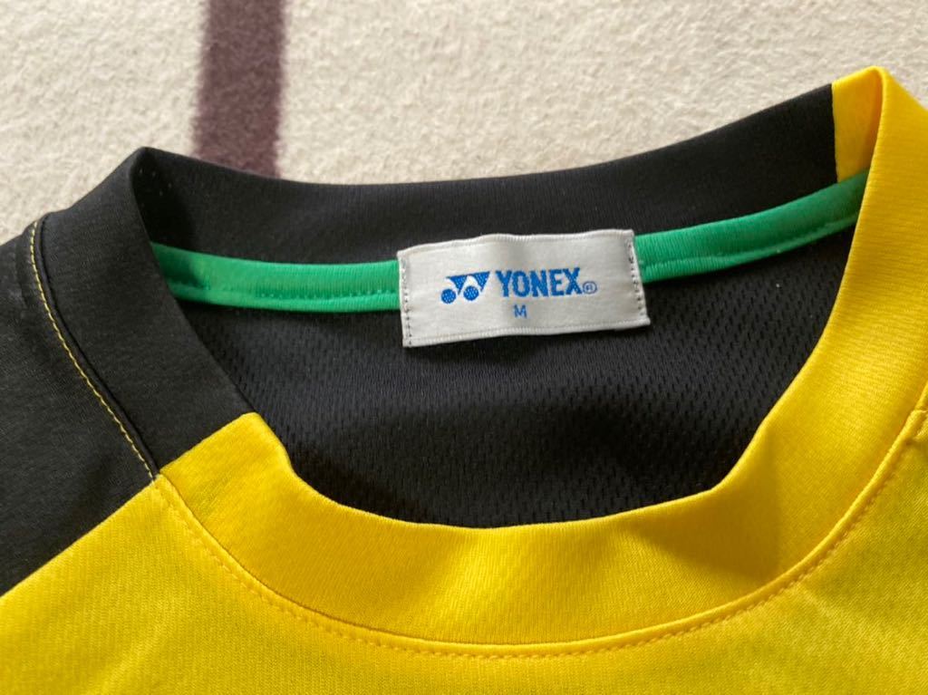  Yonex long sleeve shirt M tennis badminton 