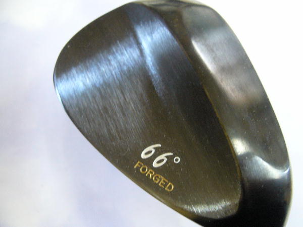 【左用・日本製】シャフト選択●黒染●軟鉄 角ミゾ ウェッジ50° domtropen144 Yahoo!オークション - 【シャフト選択可 日本製 黒染め】軟鉄 角