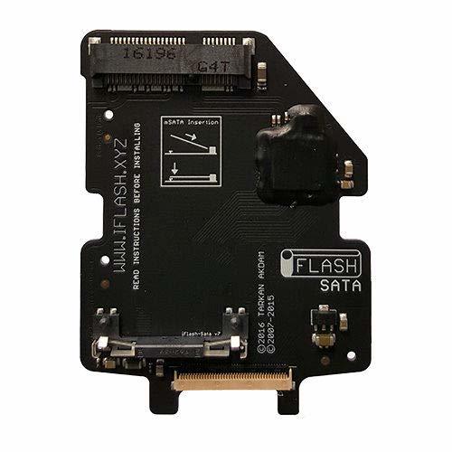 特別価格 iFlash-Sata(mSata) Adapter for the iPod 変換アダプター【正規品】_画像1