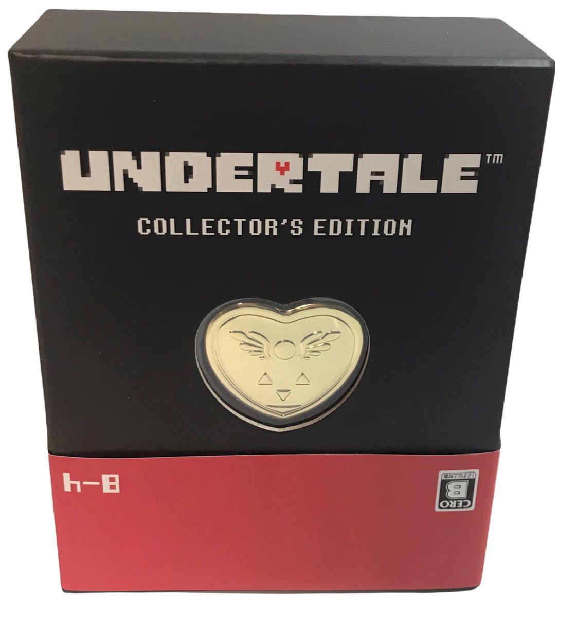 Nintendo Switch版　UNDERTALE コレクターズエディション