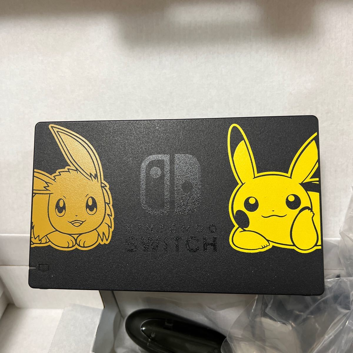 Nintendo Switch ポケットモンスター Let s Go ピカチュウSwitch Nintendo Switch ポケットモンスター Let s Go ピカチュウSwitch