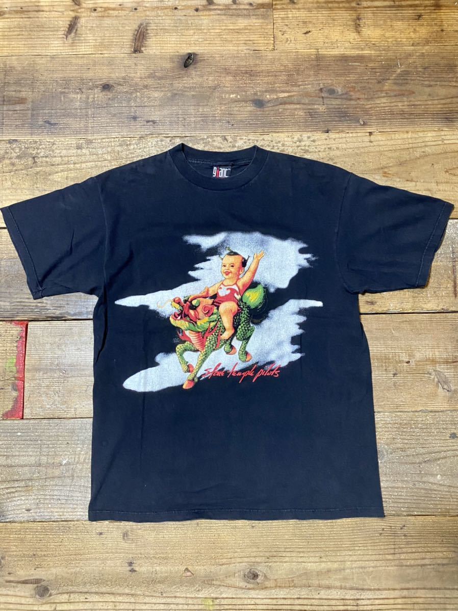 Stone Temple Pilots バンドtシャツ Tシャツ | jrad-distribution.tn