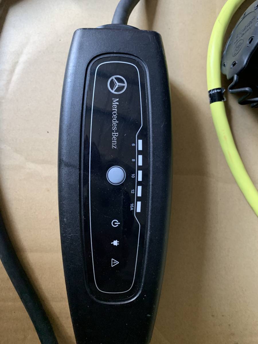 メルセデスベンツ Mercedes Benz 充電ケーブル 充電コード 純正 充電器