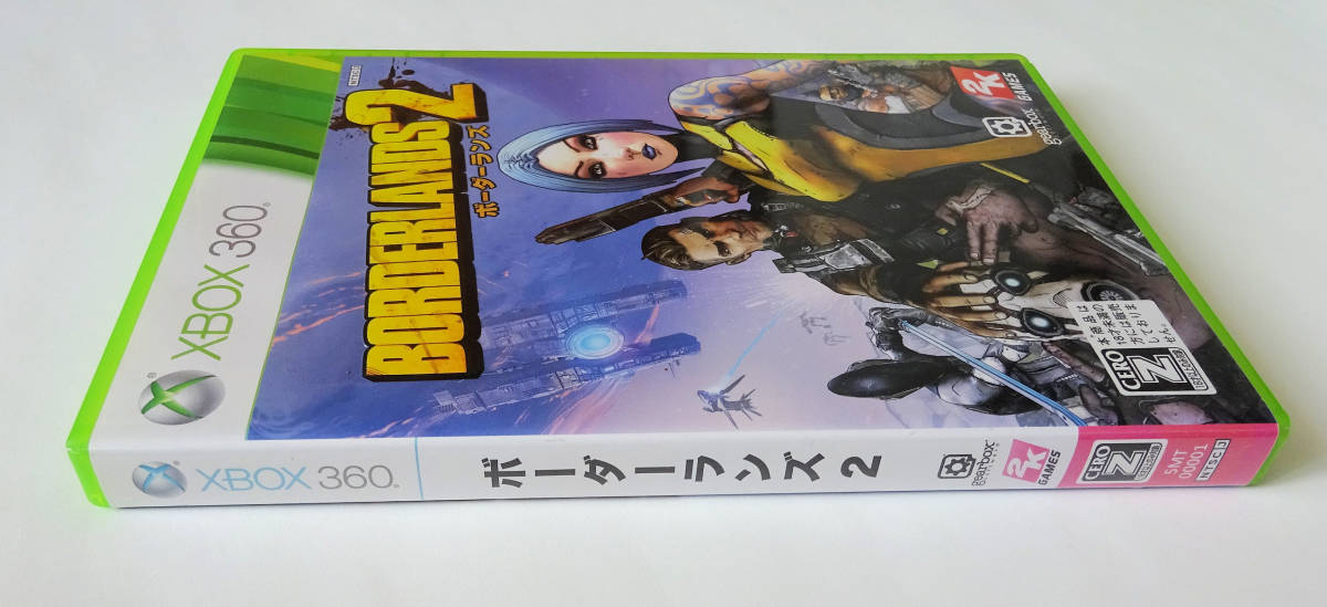 ボーダーランズ2 BORDERLANDS 2 ★ XBOX 360 / XBOX ONE / SERIES X