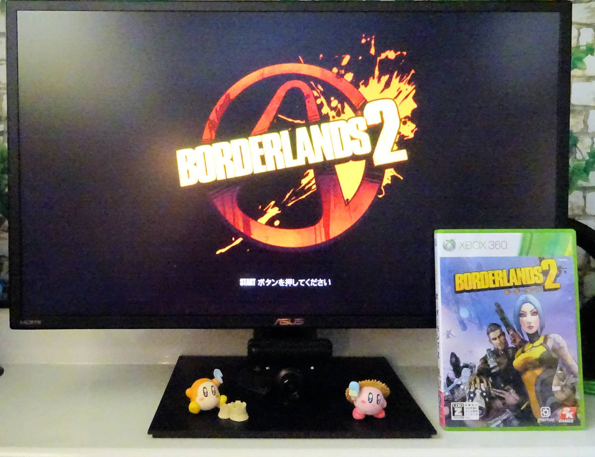 ボーダーランズ2 BORDERLANDS 2 ★ XBOX 360 / XBOX ONE / SERIES X