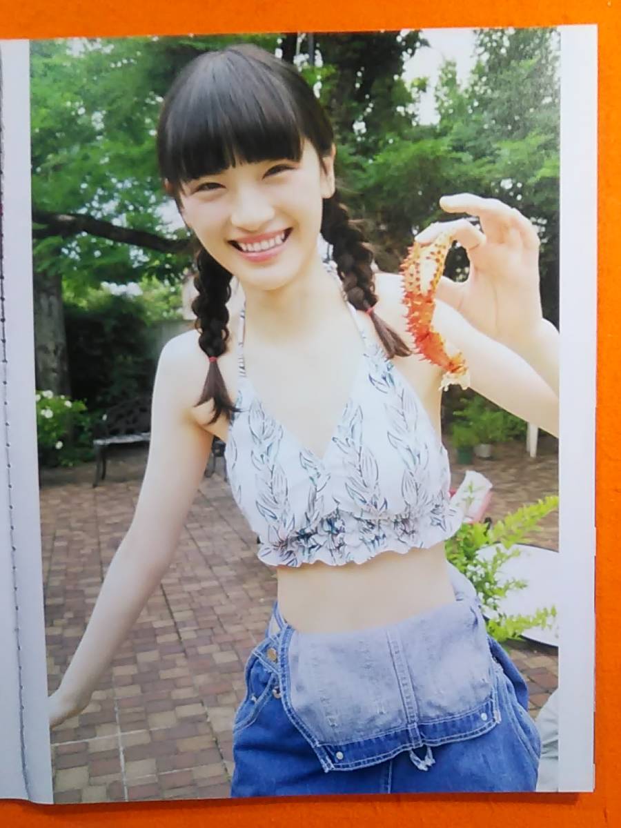 (=^ェ^=) 太野彩香／NGT48 切り抜き12ページ ビキニ ☆1点限り☆送料140円☆PLFAH188-5☆_画像6