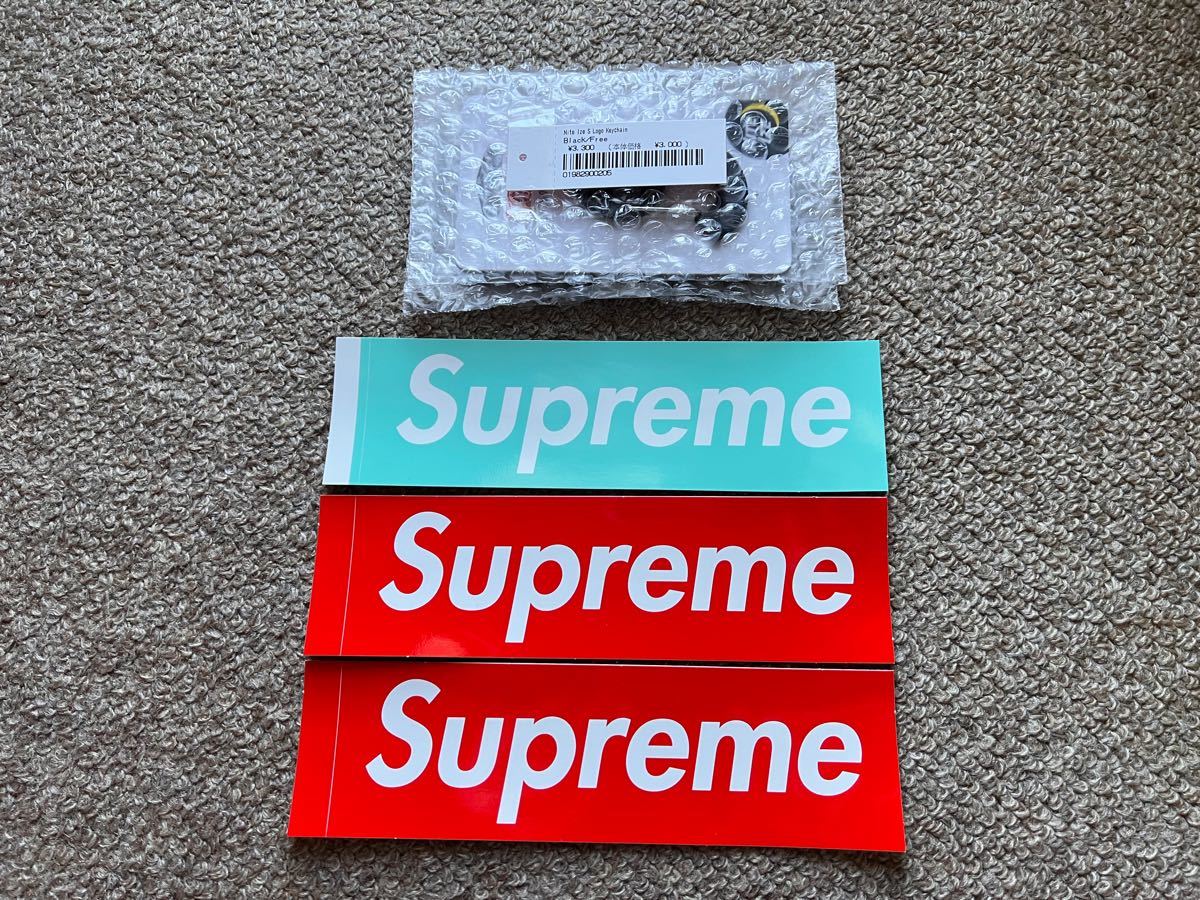 HOT大人気 Supreme - Supreme Nite Ize S Logo Keychain Red 赤の通販