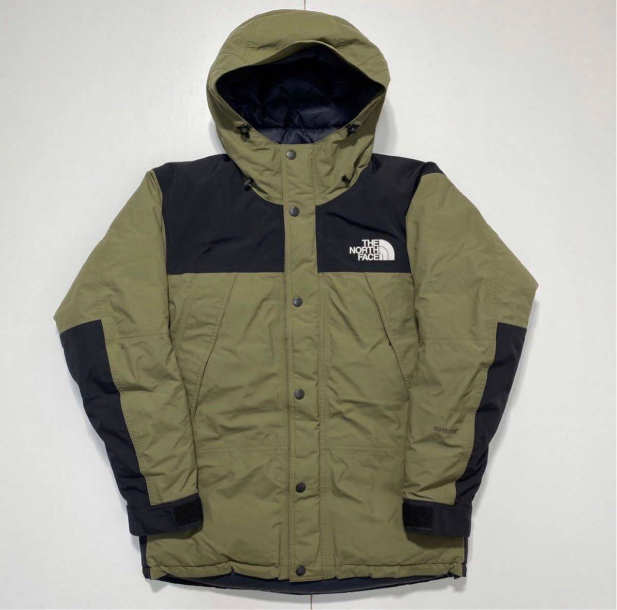 L】THE NORTH FACE MOUNTAIN DOWN JACKET ザノースフェイス マウンテン