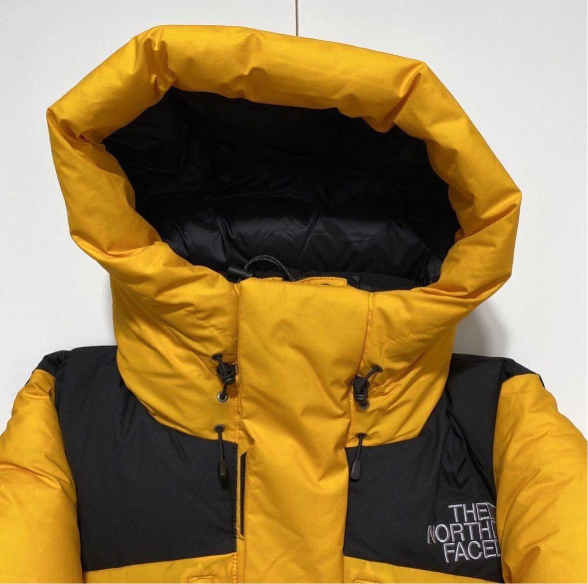 【M】新品 THE NORTH FACE Baltro Light Jacket SG ザノースフェイス バルトロ ライト ジャケット サミットゴールド (ND91950) AN17_画像3