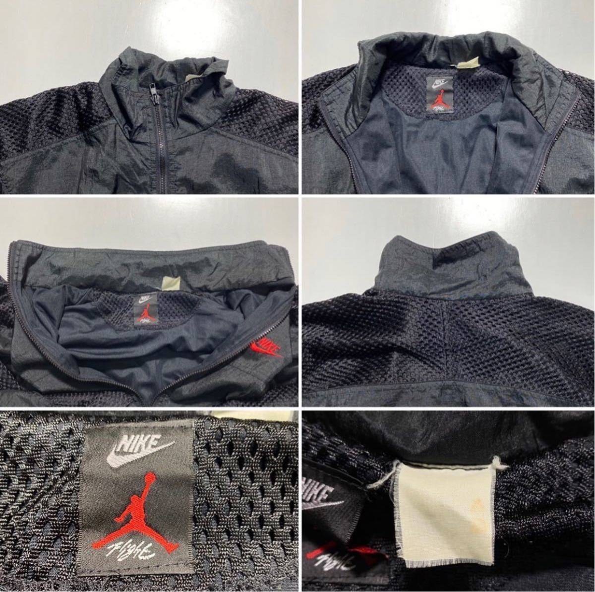 90s Vintage NIKE Air Jordan Flight Nilon Set Up 90年代 90s Vintage NIKE Air Jordan Flight Nilon Set Up 90年代