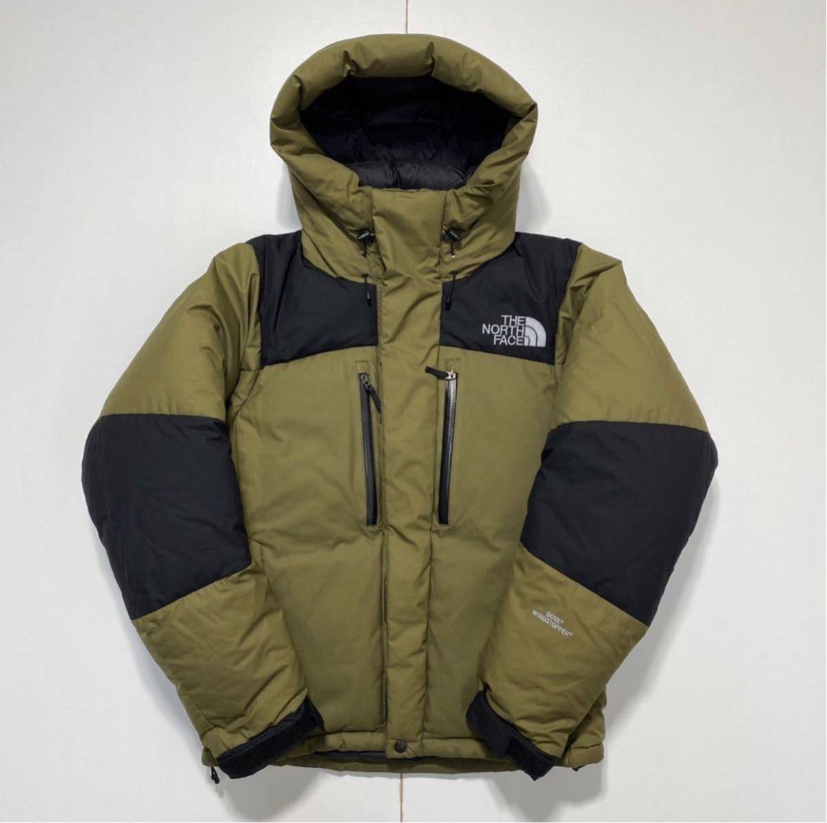 ノースフェイス バルトロライトジャケット オリーブ M | labiela.com