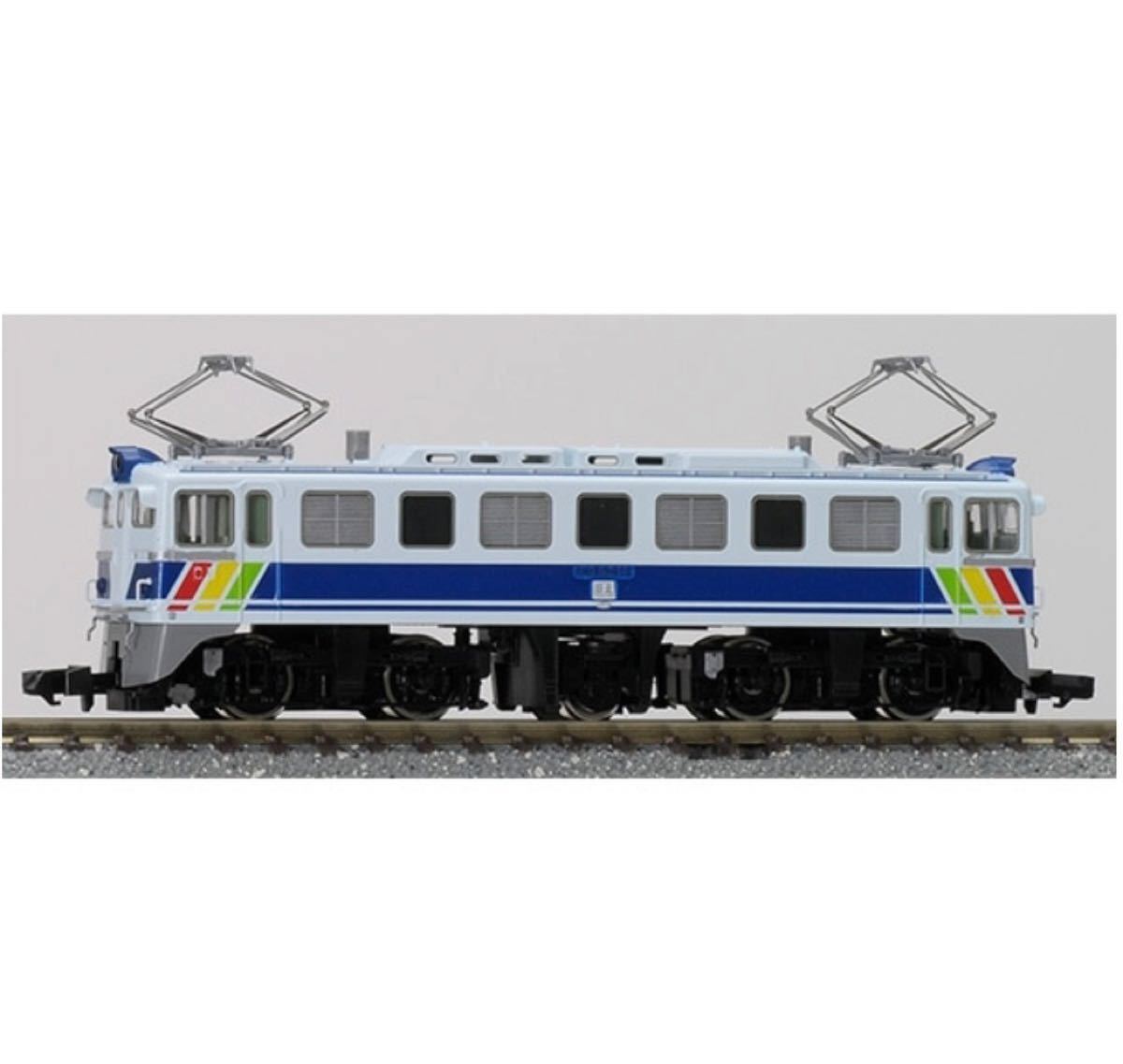 トミックス Nゲージ TS9187 JR ED62形電気機関車(14号機・浜松 トミックス Nゲージ TS9187 JR ED62形電気機関車(14号機・浜松