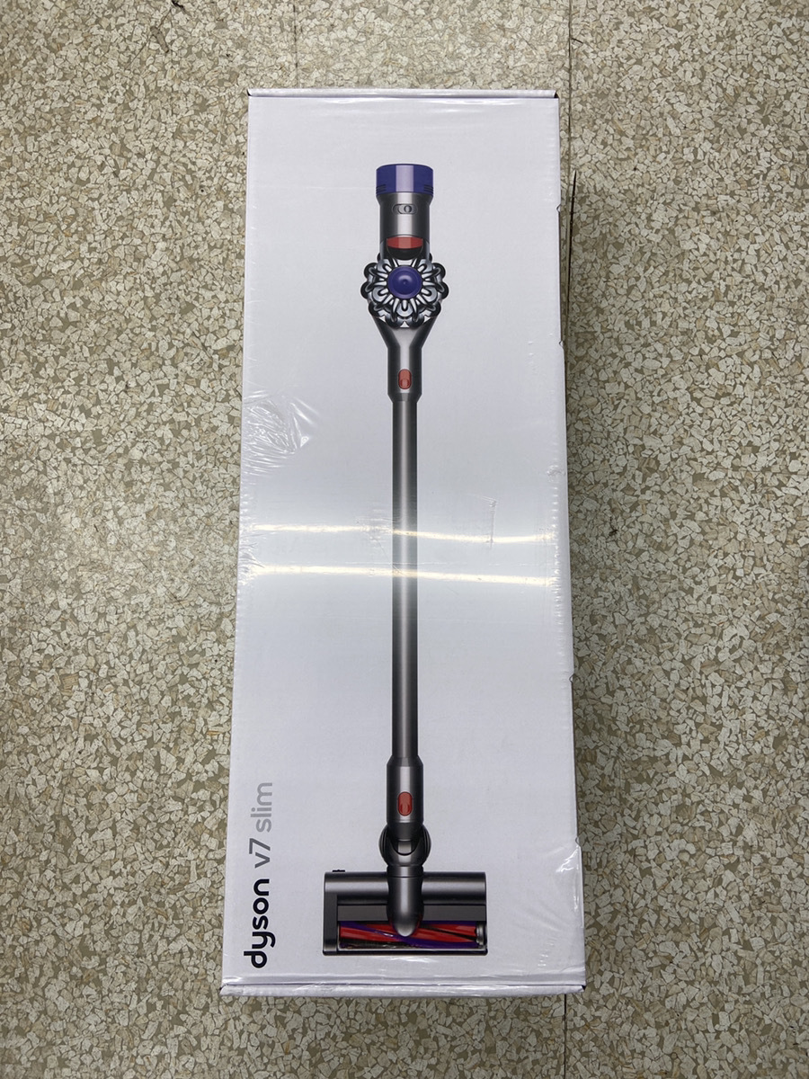 掃除機 dyson V7 Slim SV11 SLM B8V-JP-PGR1467A kayanhome.com