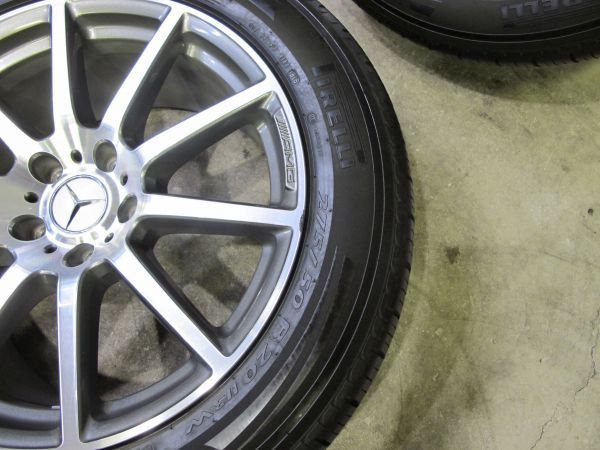 5C 美品 バリ山 8分山 ベンツ Gクラス ゲレンデ W463 W463A G63 AMG純正ホイール 275/50R20 ピレリSCORPION 夏タイヤ PCD130 9.5J 4本. 5C 美品 バリ山 8分山 ベンツ Gクラス ゲレンデ W463 W463A G63 AMG純正ホイール 275/50R20 ピレリSCORPION 夏タイヤ PCD130 9.5J 4本.