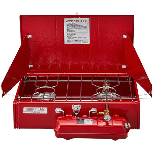 未使用品】 Coleman コールマン 120TH ANNIVERSARY THE POWERHOUSE