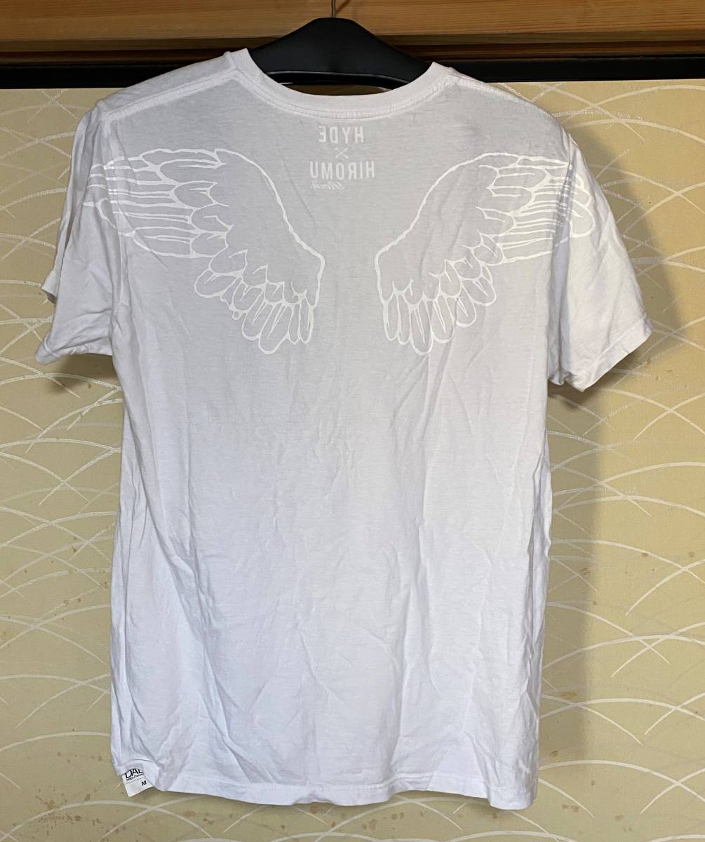 驚きの安さ HYDE ROEN Tシャツ Mサイズ 黒 - ミュージシャン