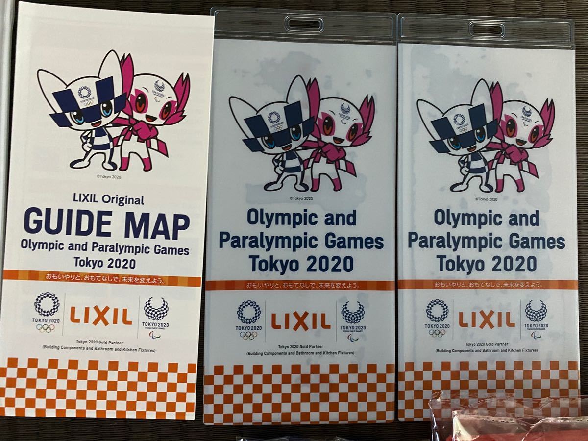 非売品】日本2020東京オリンピック記念品セット｜Yahoo!フリマ