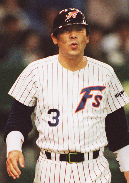 日本ハムファイターズ ユニフォーム 1993-2003モデル 東京時代
