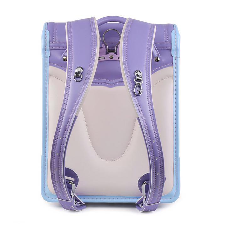 新品】大人気 ランドセル 花束モデル ラベンダー⑤-