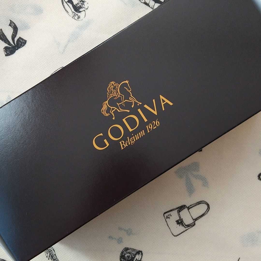 GODIVA ゴディバ　紅茶＆シトロンクッキーアソート