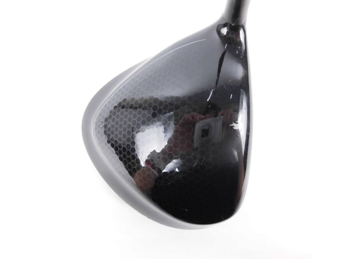 ∞全商品SALE中! TaylorMade テーラーメイド BURNER バーナー TP SUPERFAST 2010 ドライバー 1W 9.5 純正 シャフト FUBUKI　　S　　K806_画像3