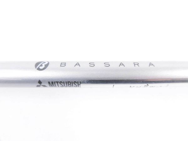 ∞全商品SALE中! レディース NIKE ナイキ SQ MaCHSpeed サスクワッチ マッハスピード U6 27 純正 シャフト BASSARA 日本仕様 W K1114_画像9
