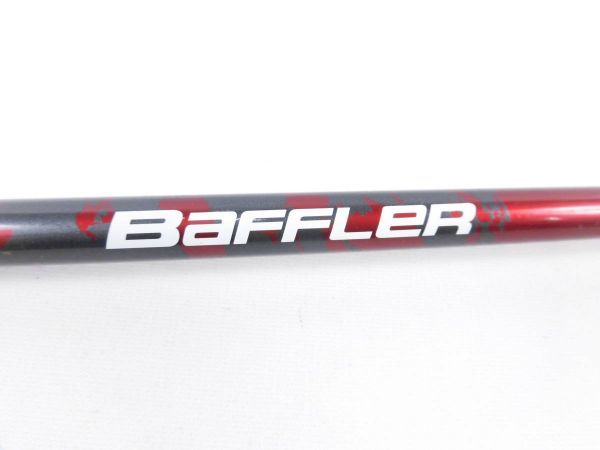 ∞全商品SALE中! cobra コブラ BaffLeR バフラー ユーティリティ 5/H 25 純正 シャフト　　STIFF　N1072_画像9