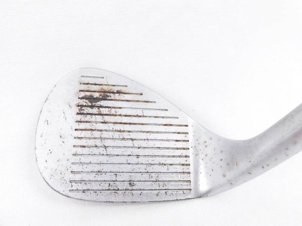 ∞全商品SALE中! DUNLOP ダンロップ SRIXON WG-706 スリクソン ウェッジ 58 8 シャフト スチール N.S.PRO　　S　N978_画像2