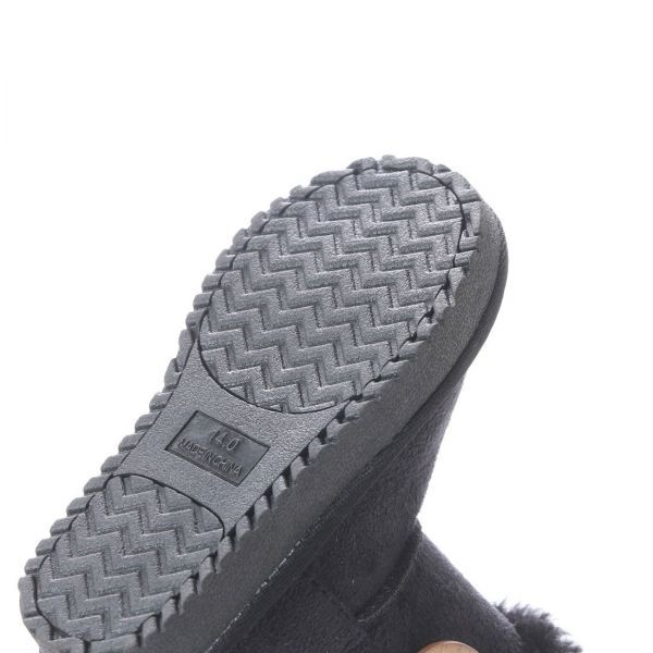 ... GRIP GLAPP  детский   мутон   ботинки   черный  15.0cm  рукоятка ... обертка   ребенок  для   защита от холода   ботинки  R45751