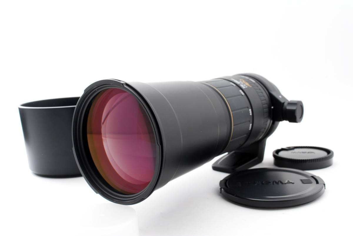 シグマ SIGMA 170-500mm F5-6.3 APO ミノルタ/ソニー al-wajh.org