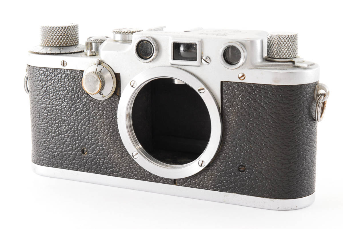 ベビーグッズも大集合 Leica ライカ IIIC ボディ バルナック カメラ