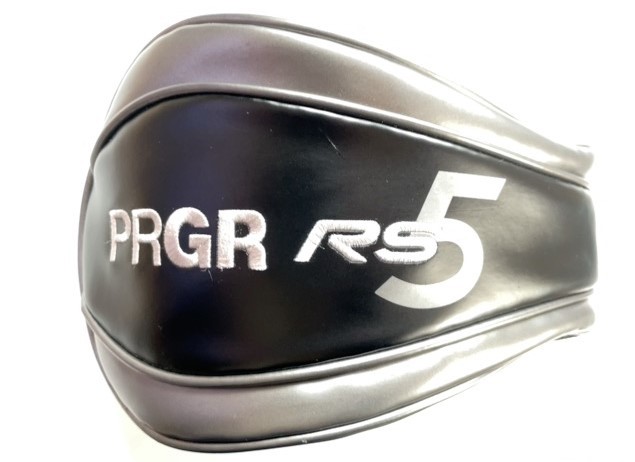 PRGR プロギア　RS5　RS F DRIVER 9.5°ヘッドのみ_画像8