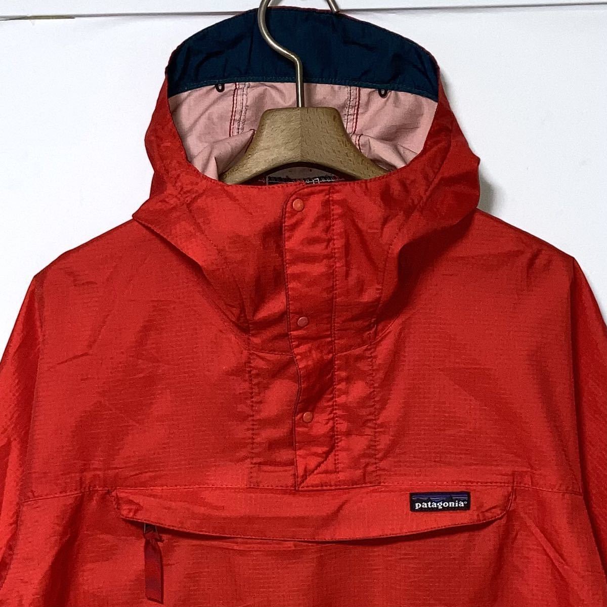 希少 90'sUSA製 patagonia パタゴニア 雪なしタグ アノラック 希少 90'sUSA製 patagonia パタゴニア 雪なしタグ アノラック