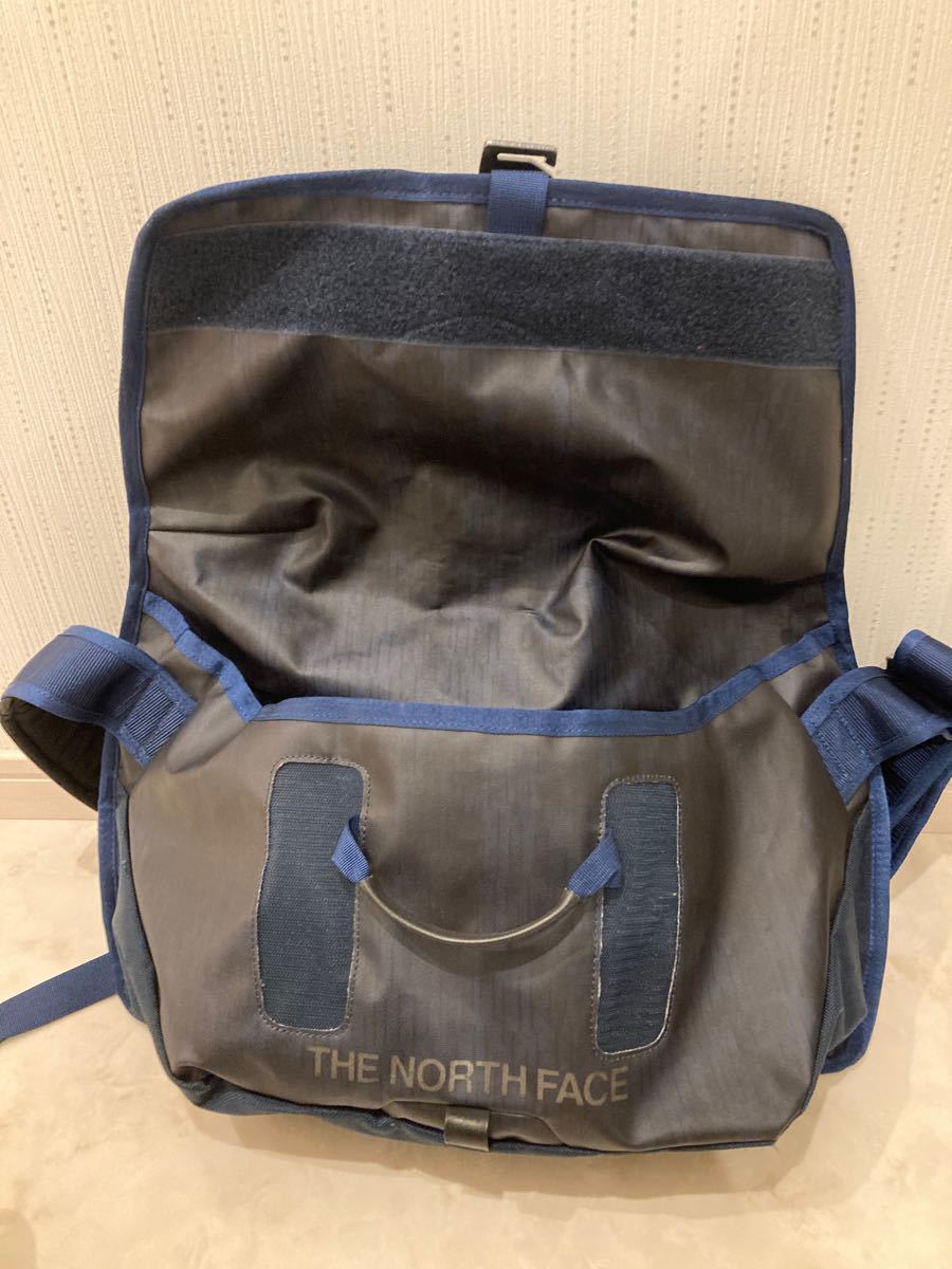 THE NORTH FACE NM81456 ネイビー   THE NORTH FACE ノースフェイスショルダーバッグ