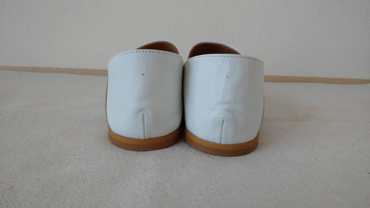 中古】 que shoes plain 白 3broadwaybistro.com