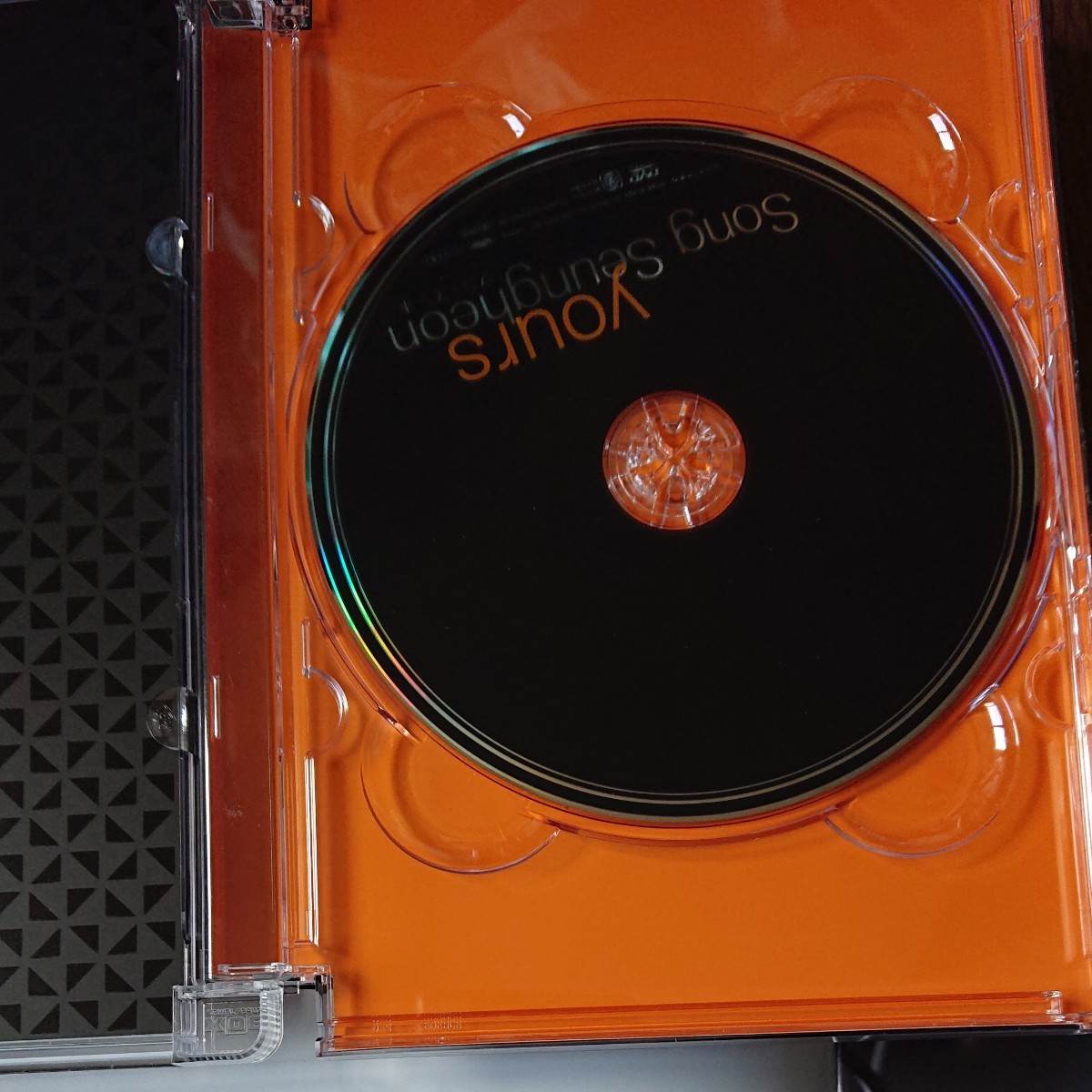 ソン・スンホン DVDボックス